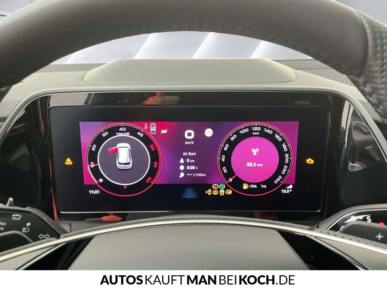 Fahrzeugbild eines Skoda Kodiaq