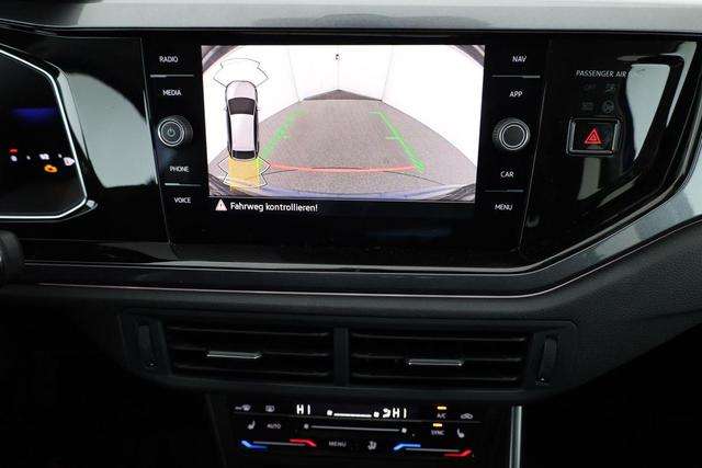 Fahrzeugbild eines Volkswagen Taigo