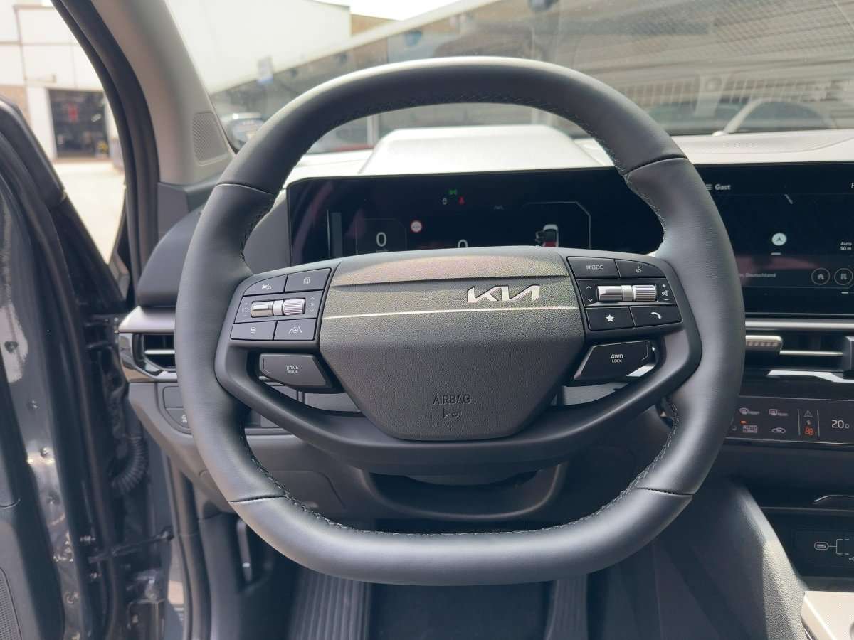 Fahrzeugbild eines Kia Sportage