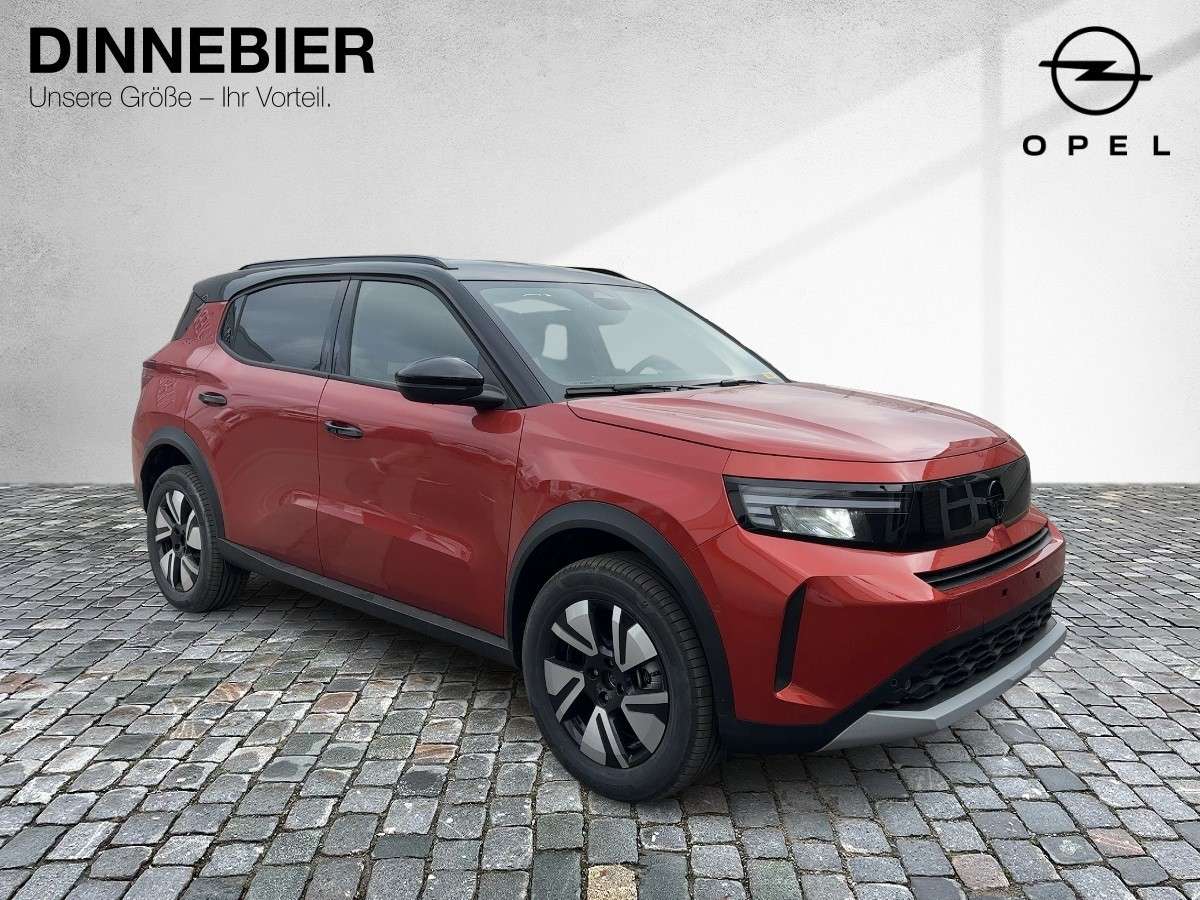 Fahrzeugbild eines Opel Frontera