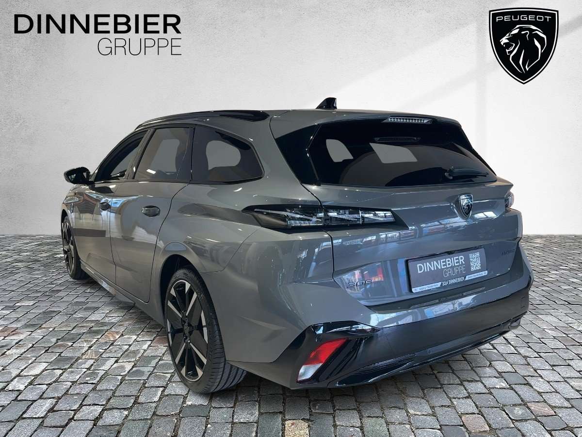 Fahrzeugbild eines Peugeot 308