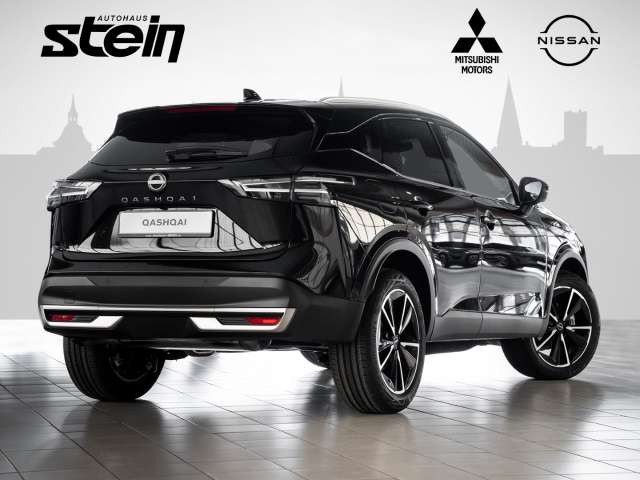 Fahrzeugbild eines Nissan Qashqai