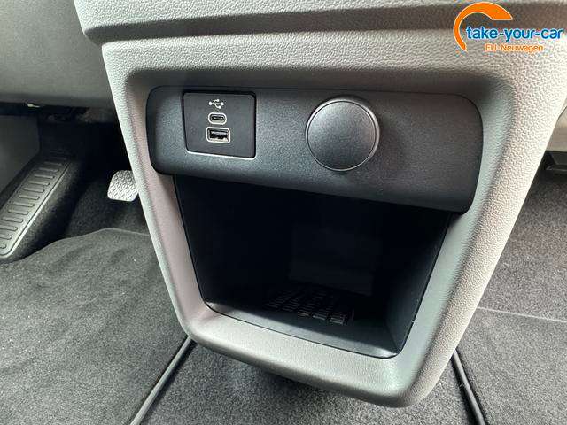 Fahrzeugbild eines Volkswagen Caravelle
