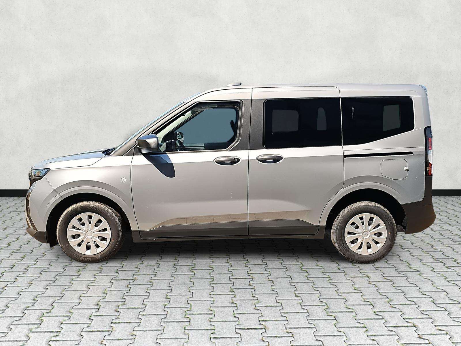 Fahrzeugbild eines Ford Tourneo Courier
