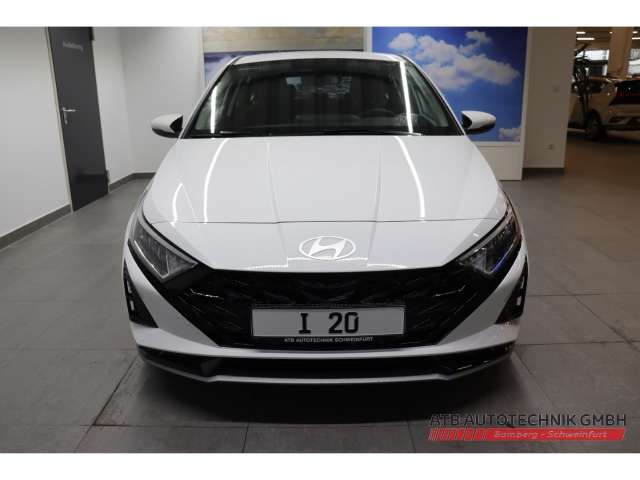 Fahrzeugbild eines Hyundai i20