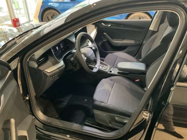 Fahrzeugbild eines Skoda Octavia