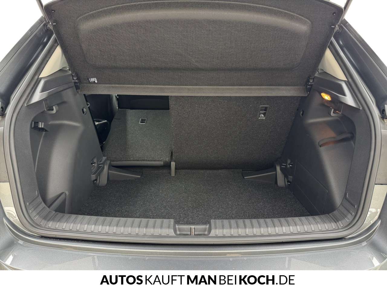 Fahrzeugbild eines Skoda Fabia
