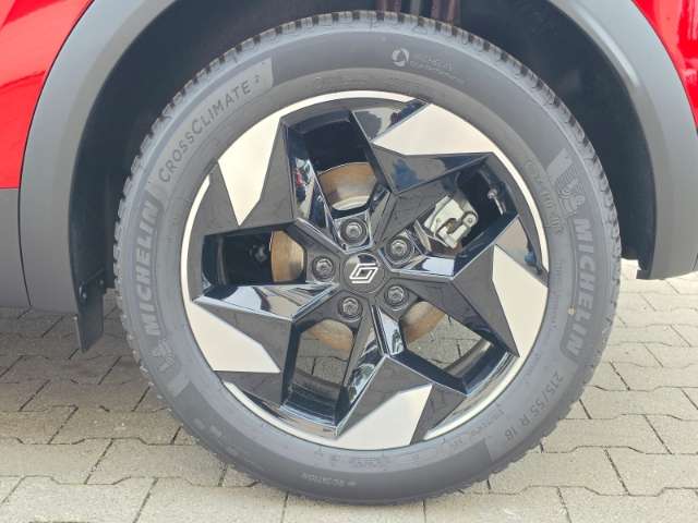 Fahrzeugbild eines Renault Captur