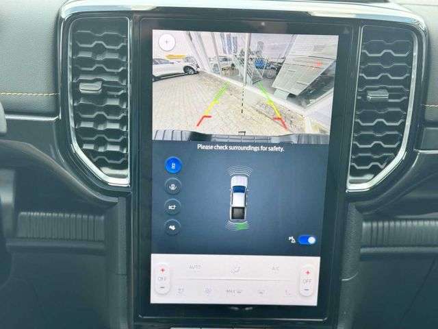 Fahrzeugbild eines Ford Ranger