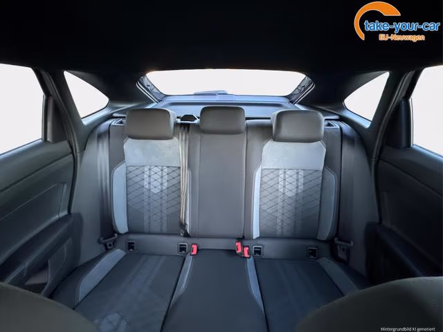 Fahrzeugbild eines Volkswagen Taigo