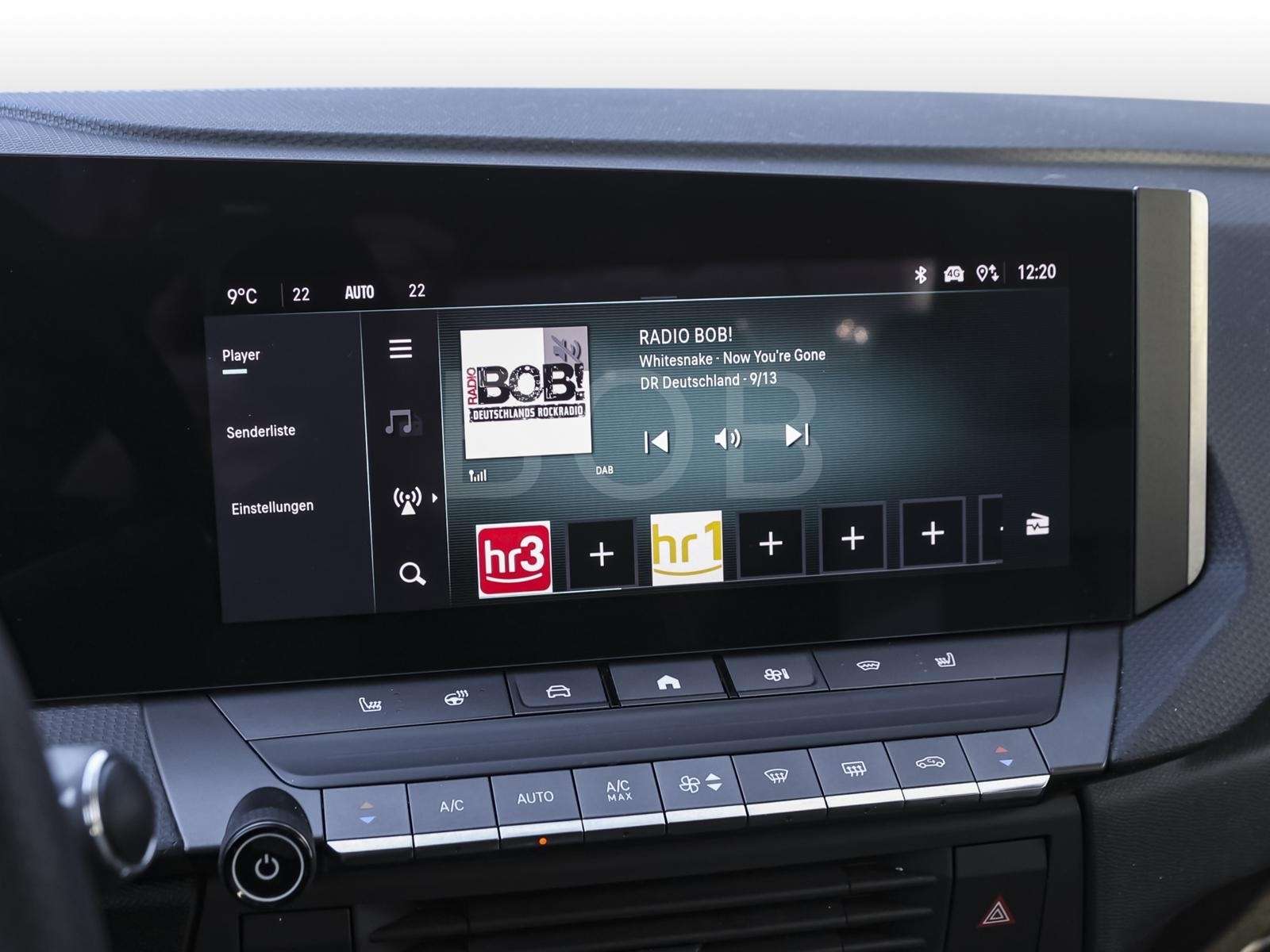 Fahrzeugbild eines Opel Astra