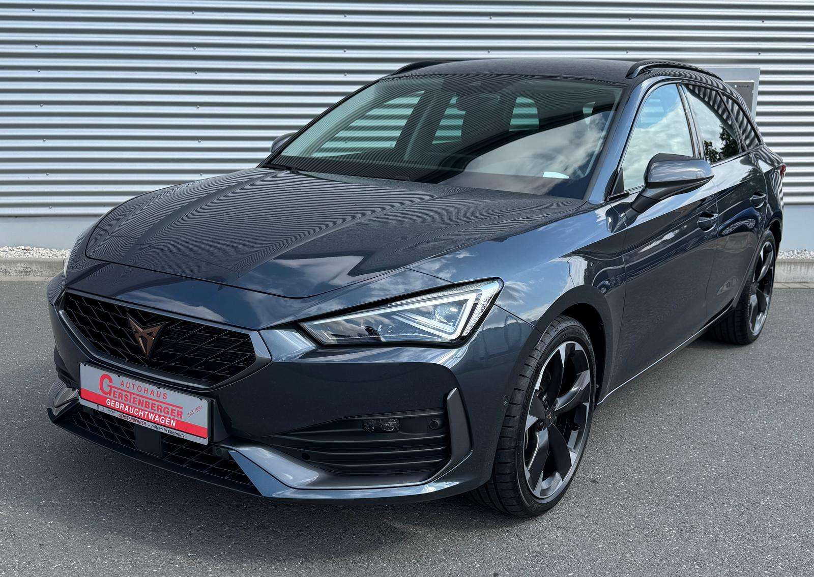 Fahrzeugbild eines CUPRA Leon