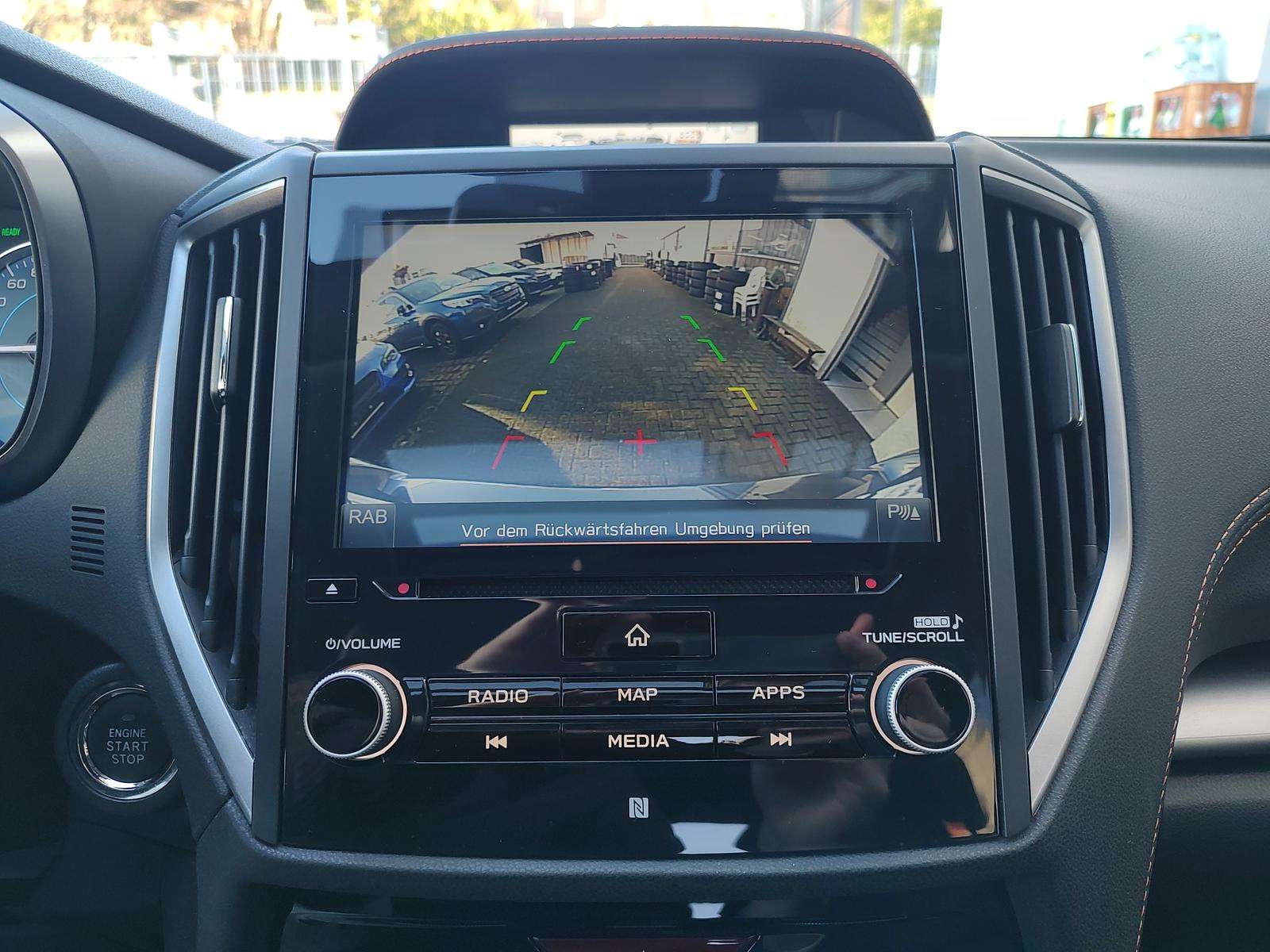 Fahrzeugbild eines Subaru XV