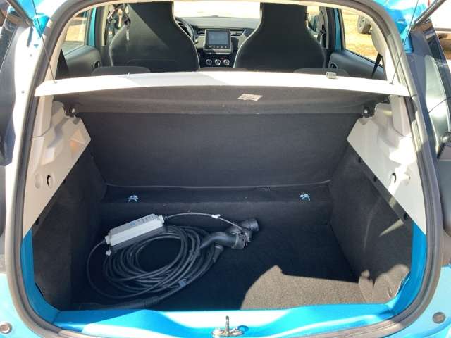 Fahrzeugbild eines Renault ZOE