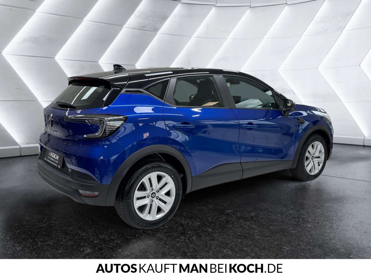 Fahrzeugbild eines Renault Captur