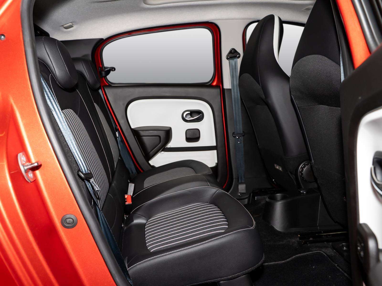 Fahrzeugbild eines Renault Twingo