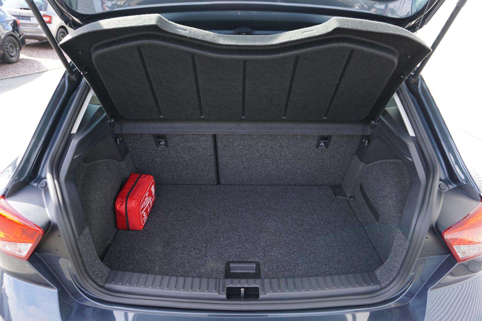 Fahrzeugbild eines SEAT Ibiza