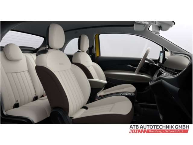 Fahrzeugbild eines Fiat 500