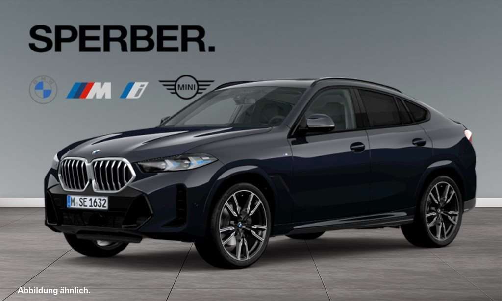 Fahrzeugbild eines BMW X6