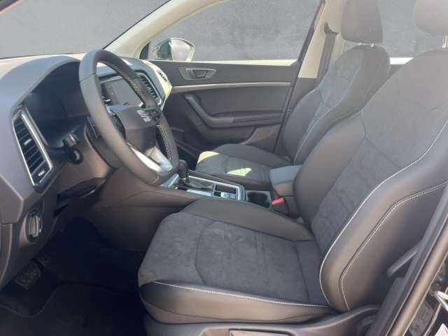 Fahrzeugbild eines SEAT Ateca