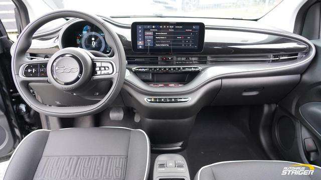 Fahrzeugbild eines Fiat 500