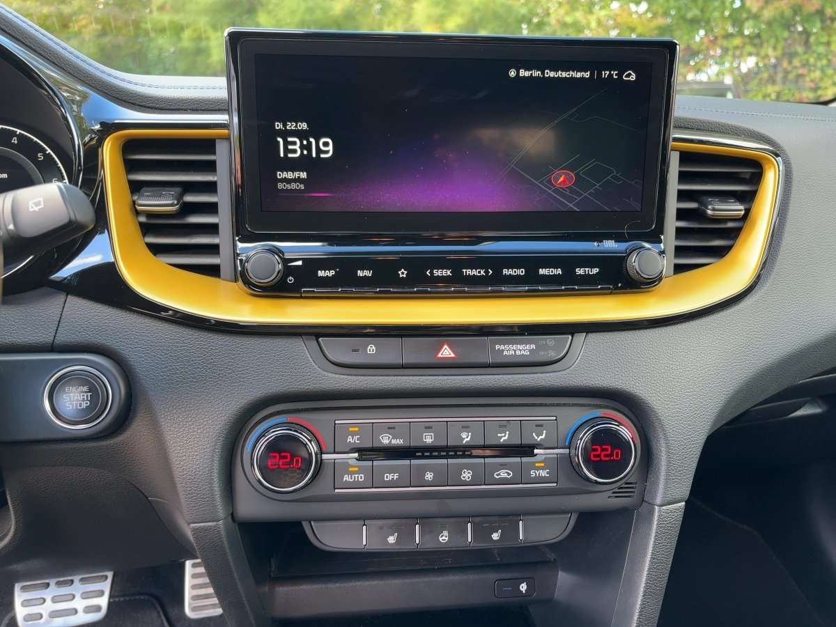 Fahrzeugbild eines Kia XCeed