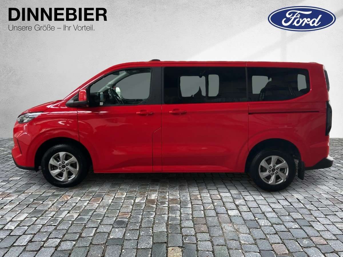 Fahrzeugbild eines Ford Tourneo Custom