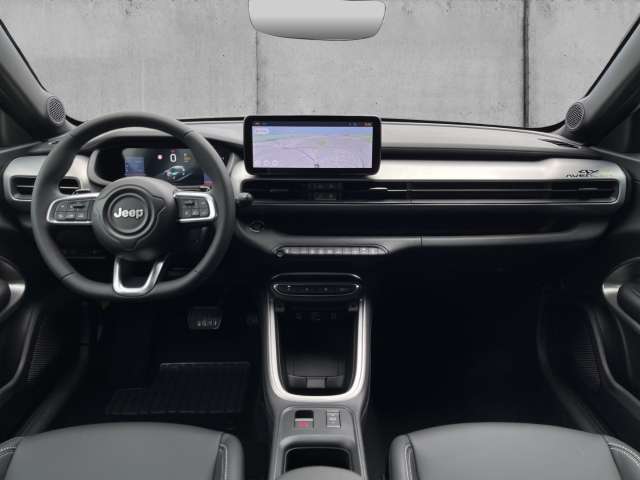 Fahrzeugbild eines Jeep Avenger