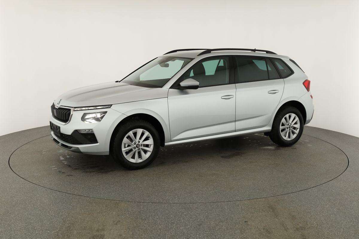 Fahrzeugbild eines Skoda Kamiq