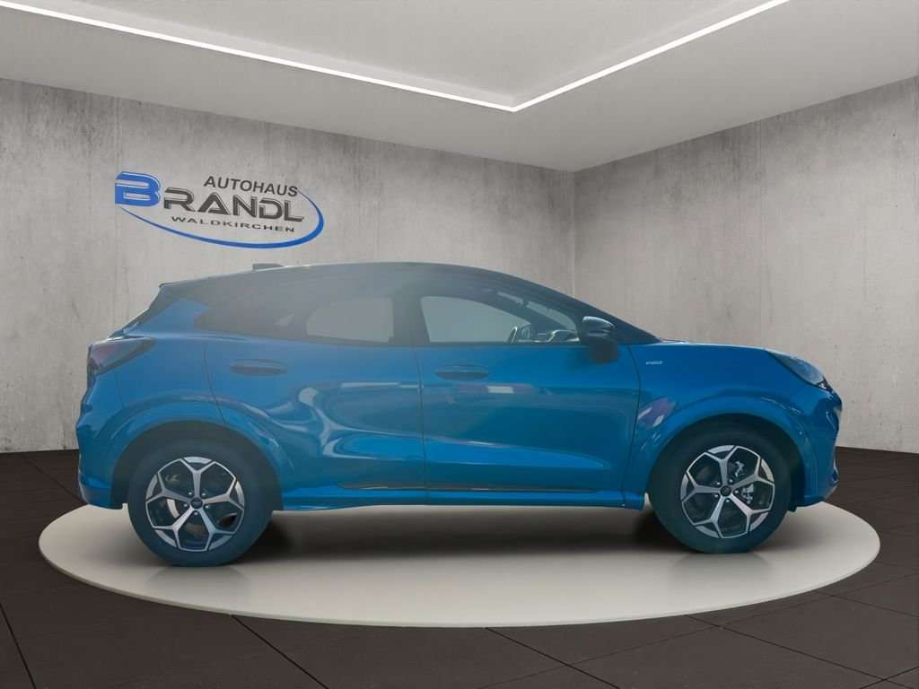Fahrzeugbild eines Ford Puma