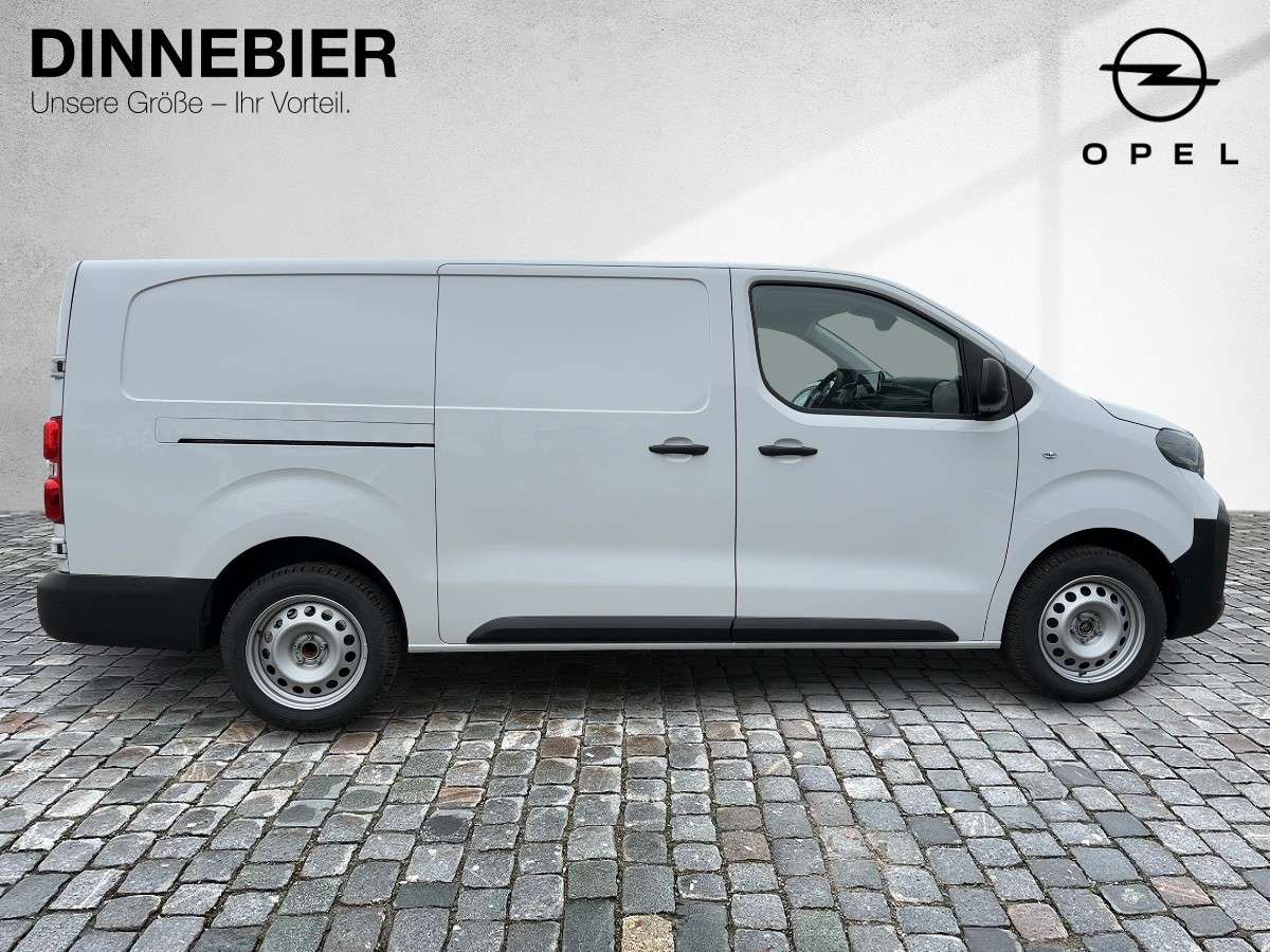 Fahrzeugbild eines Opel Vivaro