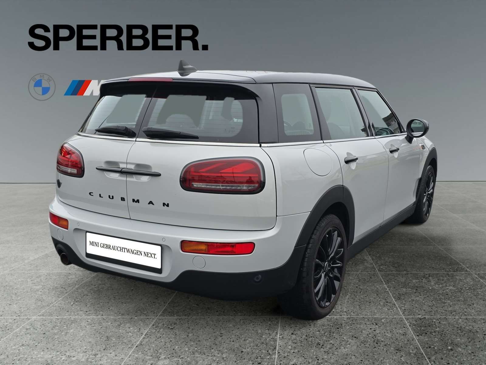 Fahrzeugbild eines MINI COOPER