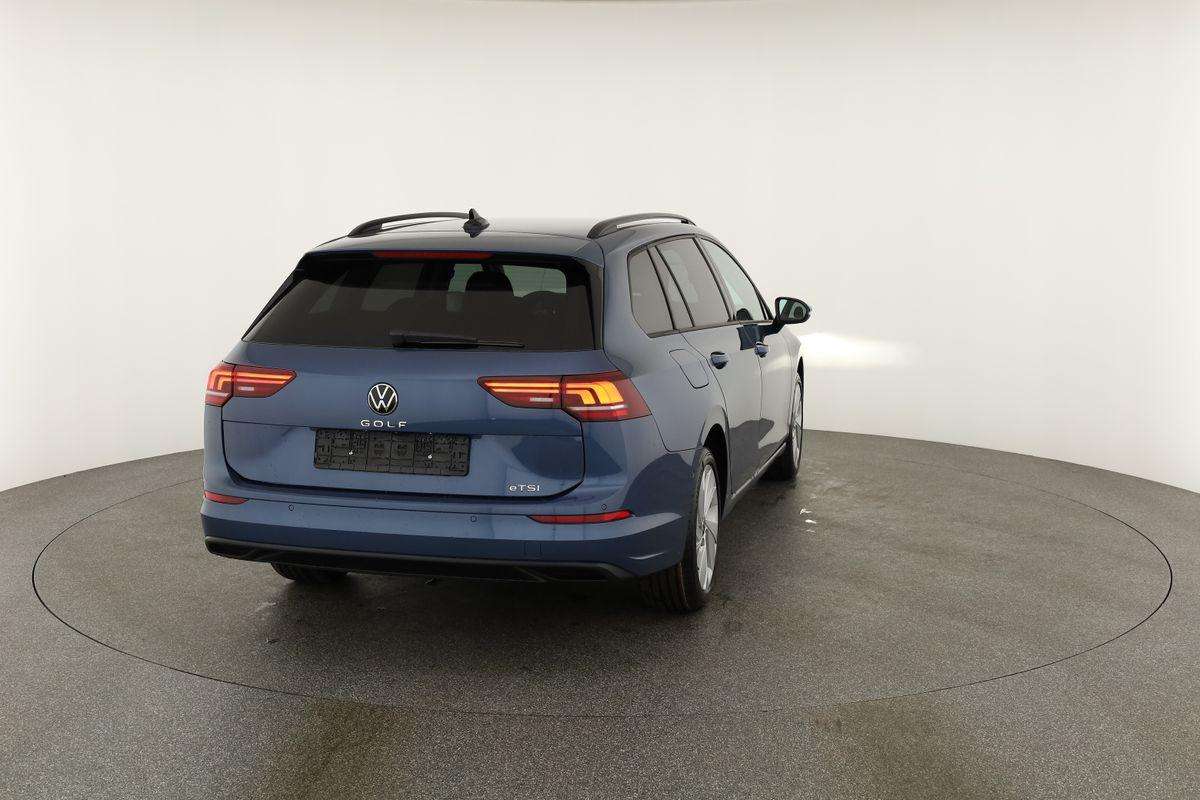 Fahrzeugbild eines Volkswagen Golf