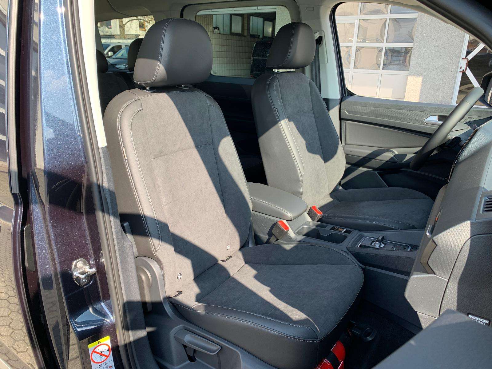 Fahrzeugbild eines Volkswagen Caddy