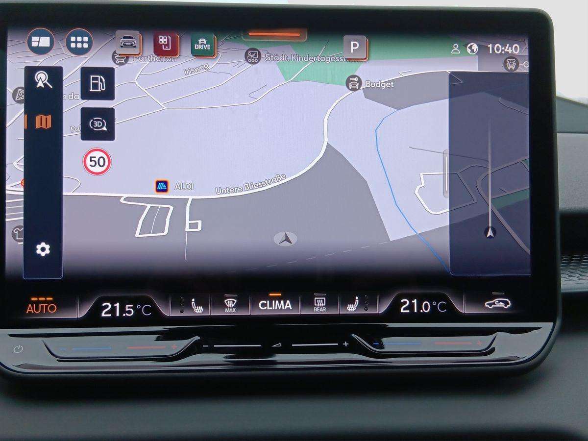 Fahrzeugbild eines CUPRA Terramar