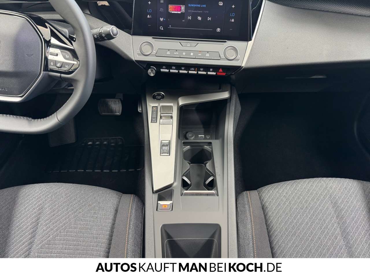 Fahrzeugbild eines Peugeot 308