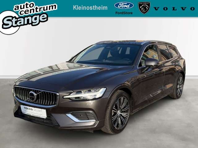 Fahrzeugbild eines Volvo V60