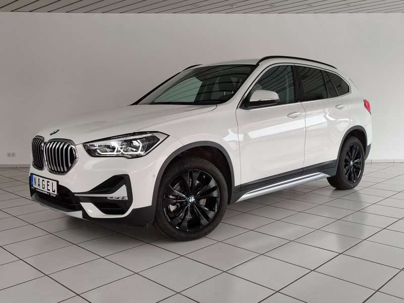 Fahrzeugbild eines BMW X1