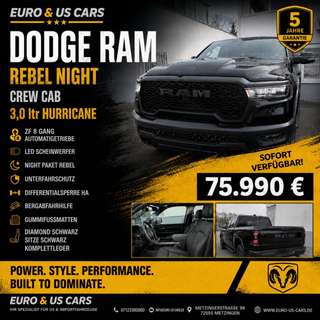 Schräge Frontansicht auf einen Dodge RAM , freigestellt