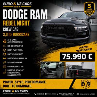 Bild Dodge RAM