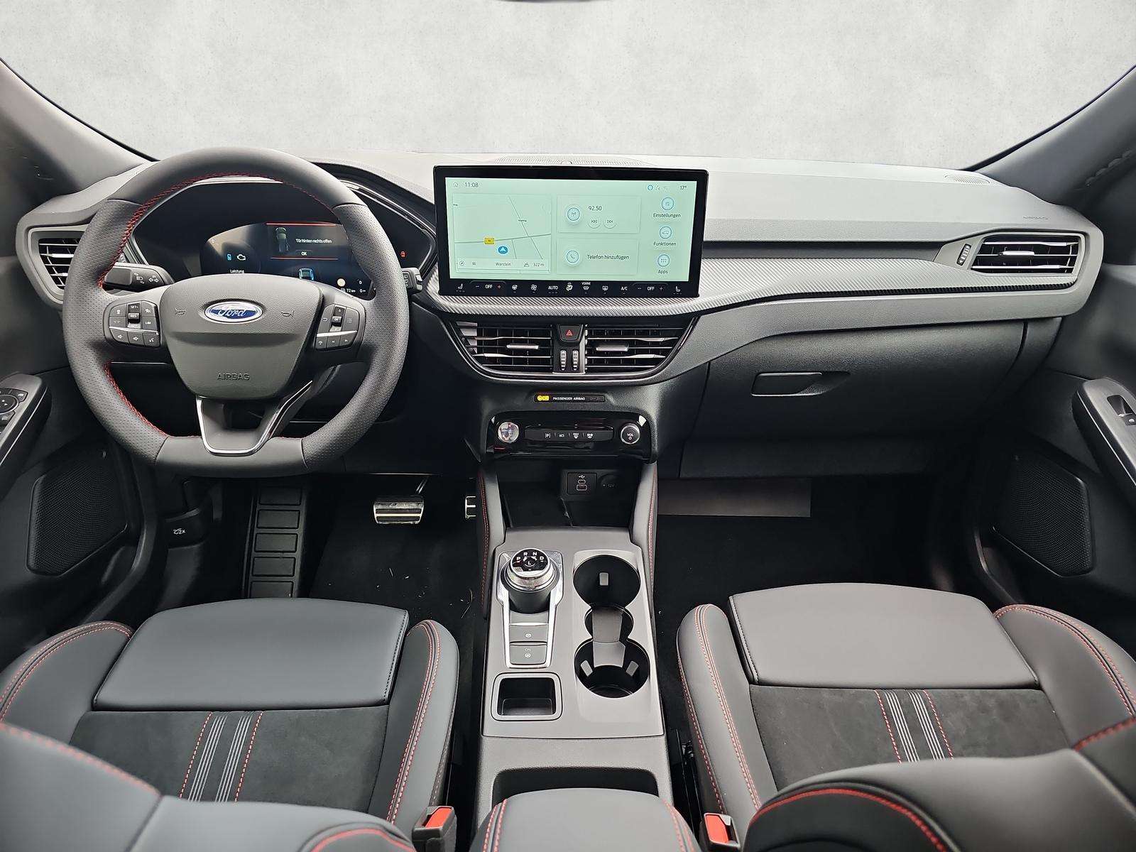 Fahrzeugbild eines Ford Kuga