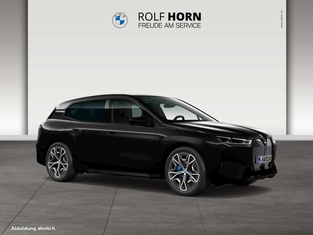 Fahrzeugbild eines BMW iX