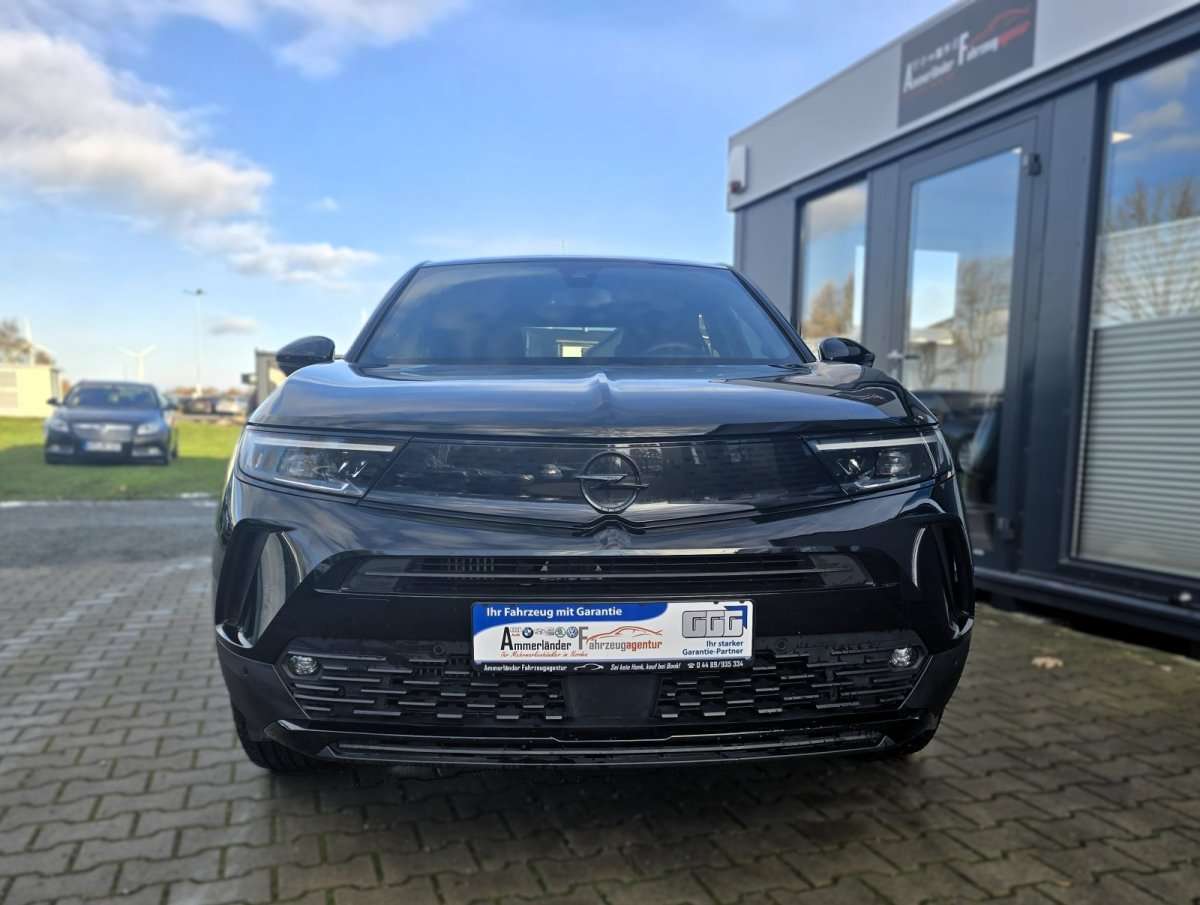 Fahrzeugbild eines Opel Mokka