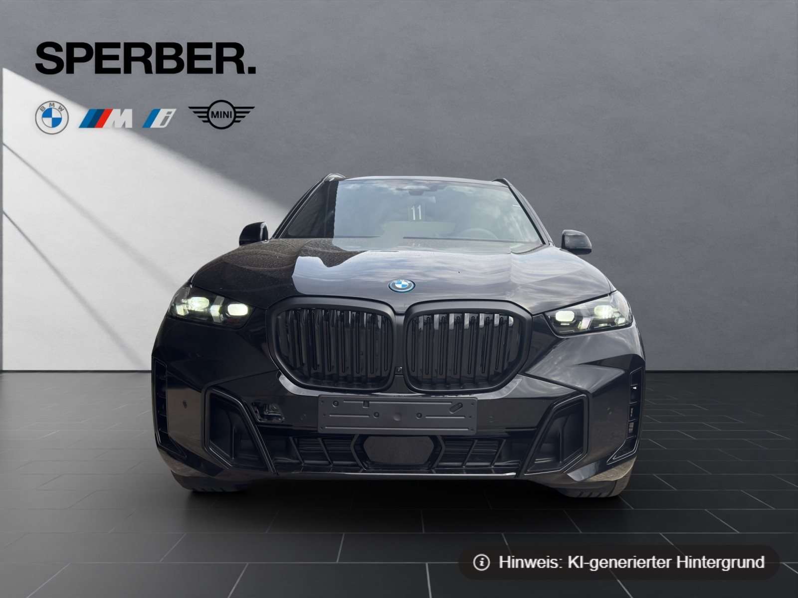 Fahrzeugbild eines BMW X5
