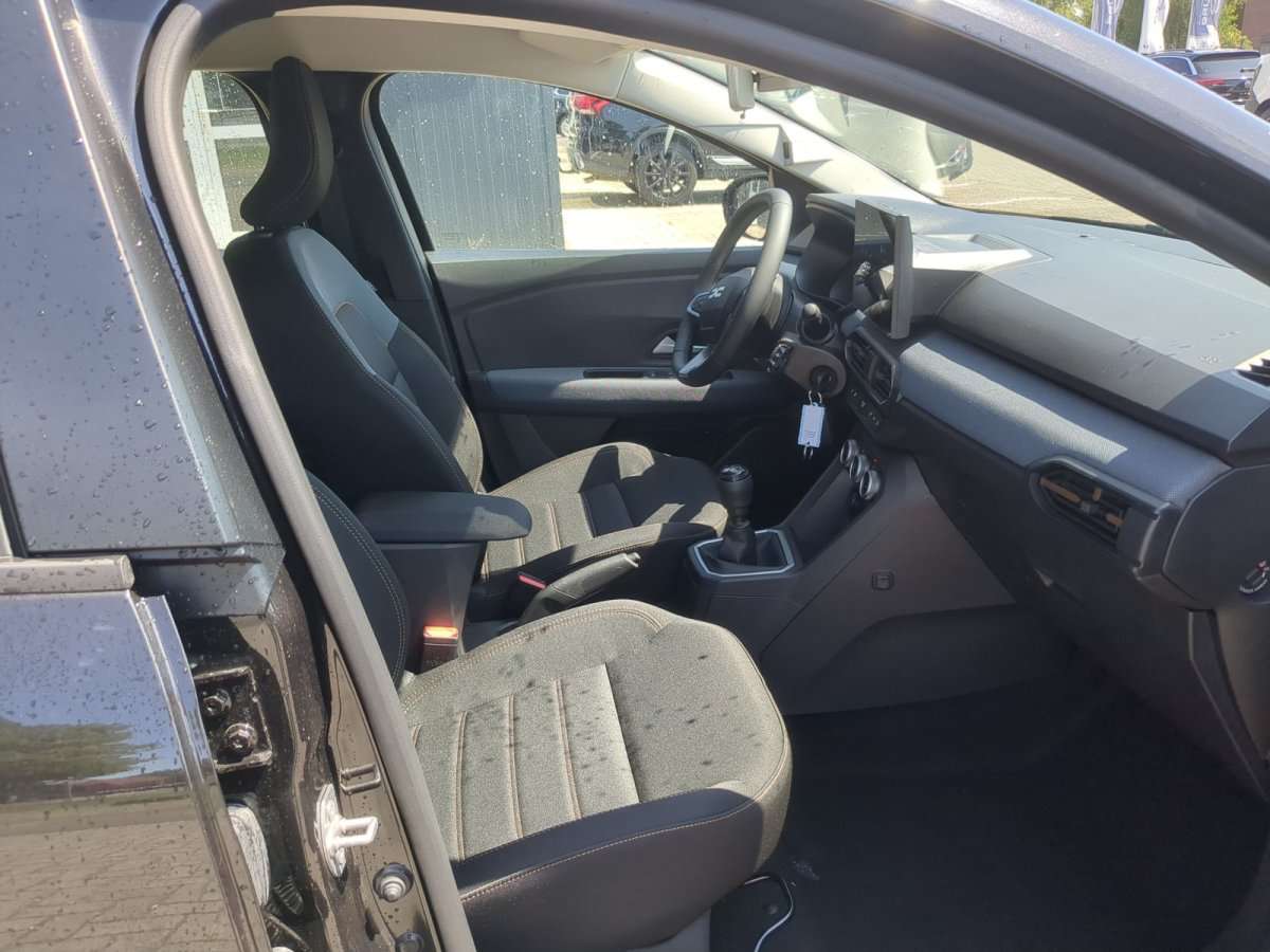 Fahrzeugbild eines Dacia Sandero