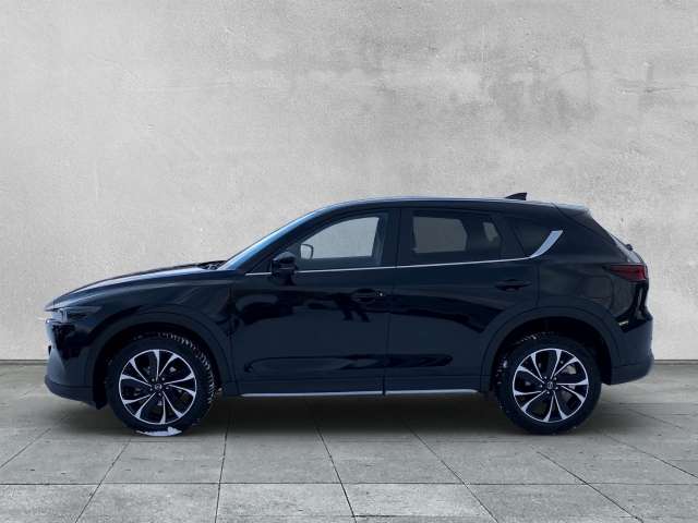 Fahrzeugbild eines Mazda CX-5