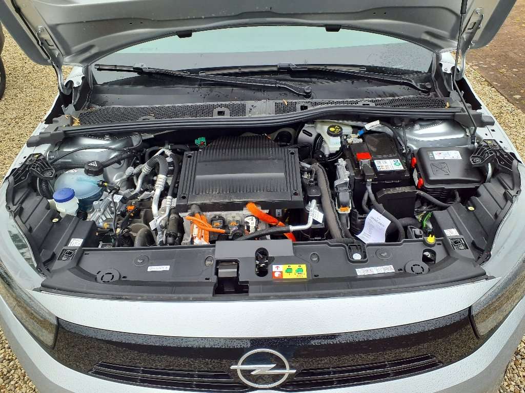 Fahrzeugbild eines Opel Corsa