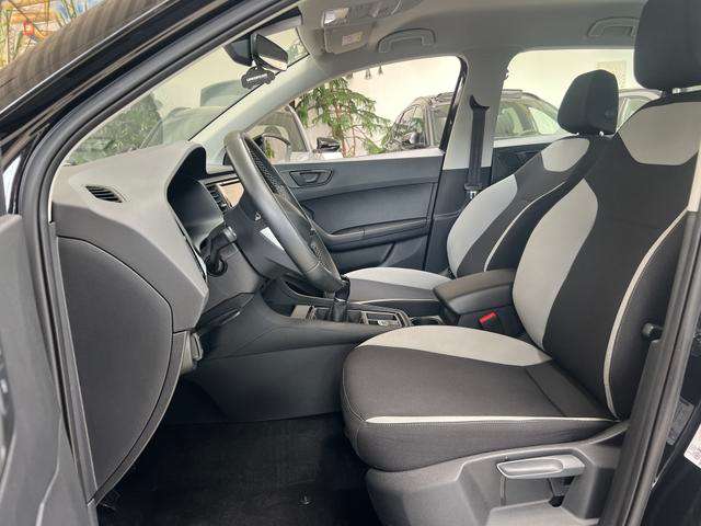 Fahrzeugbild eines SEAT Ateca