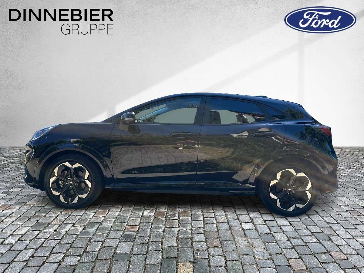 Fahrzeugbild eines Ford Puma Gen-E