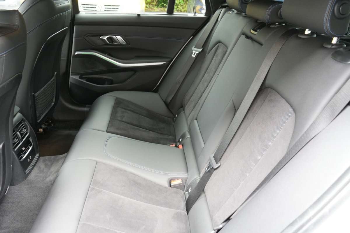 Fahrzeugbild eines BMW 3er-Reihe